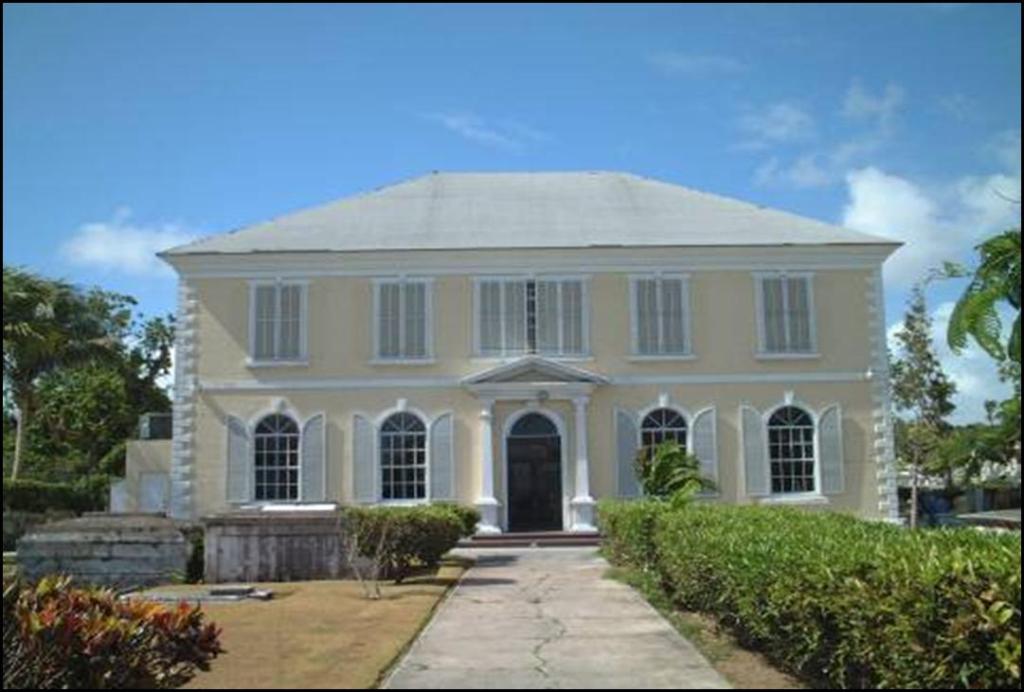 Epworth Methodist Chapel, Cherokee Sound, Abaco